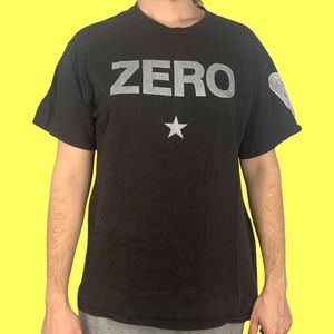 ZERO Smashing Pumpkins Vinatage Men’s tshirt